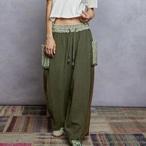 NWOT POL Harem Pants